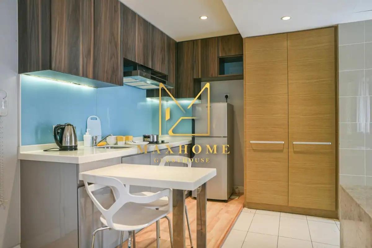 Maxhome @ D'Majestic Place, Kl City Centre Куала-Лумпур Екстер'єр фото