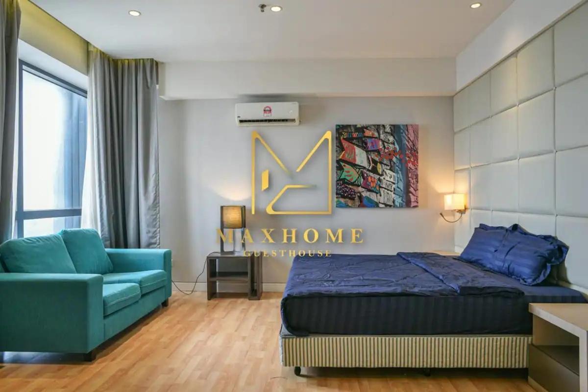 Maxhome @ D'Majestic Place, Kl City Centre Куала-Лумпур Екстер'єр фото